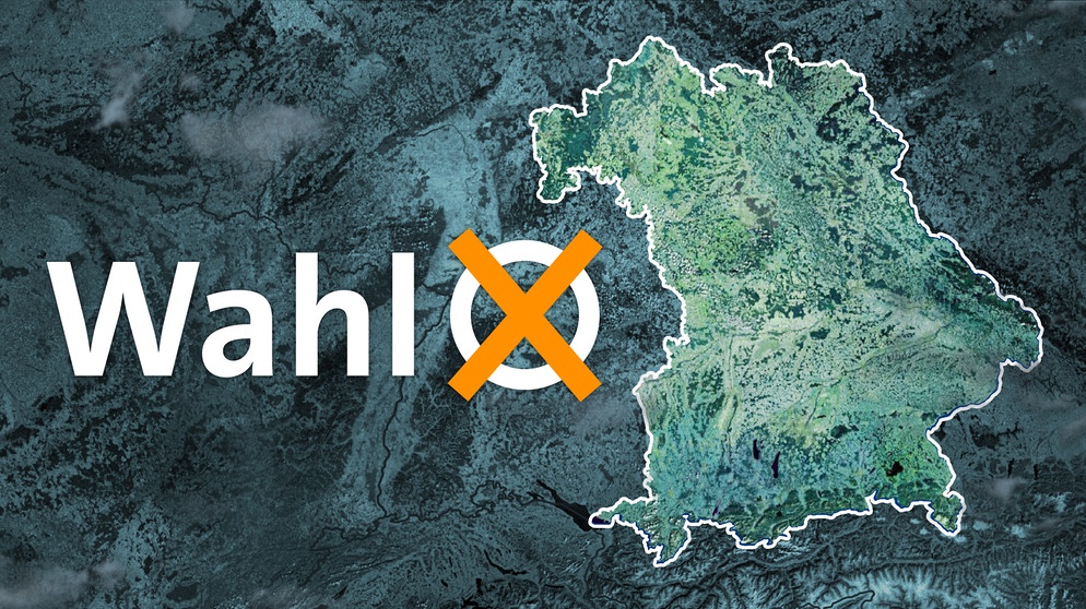 Bayerntrend Kommunalwahl: Voters' Trust in Parties Declines